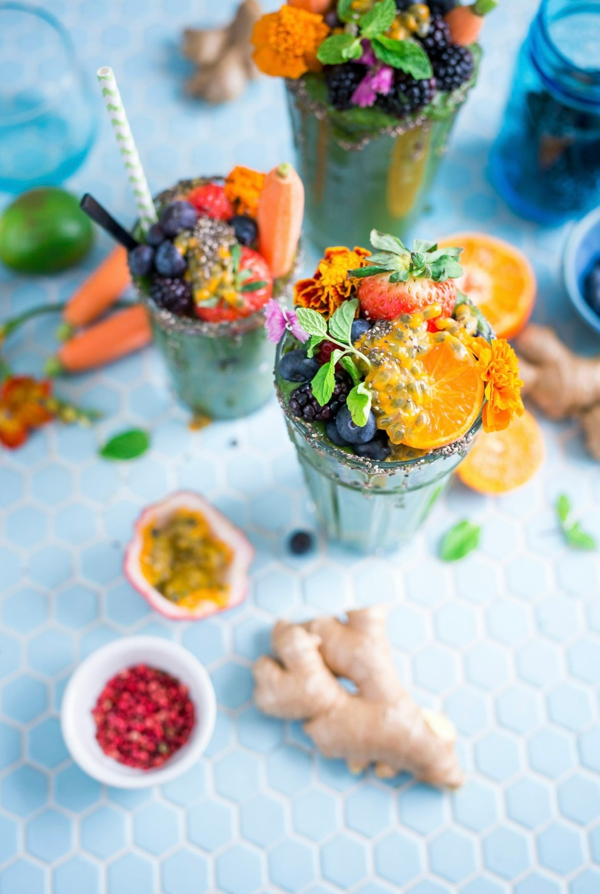 Personalised Plant-Based Meal Plan