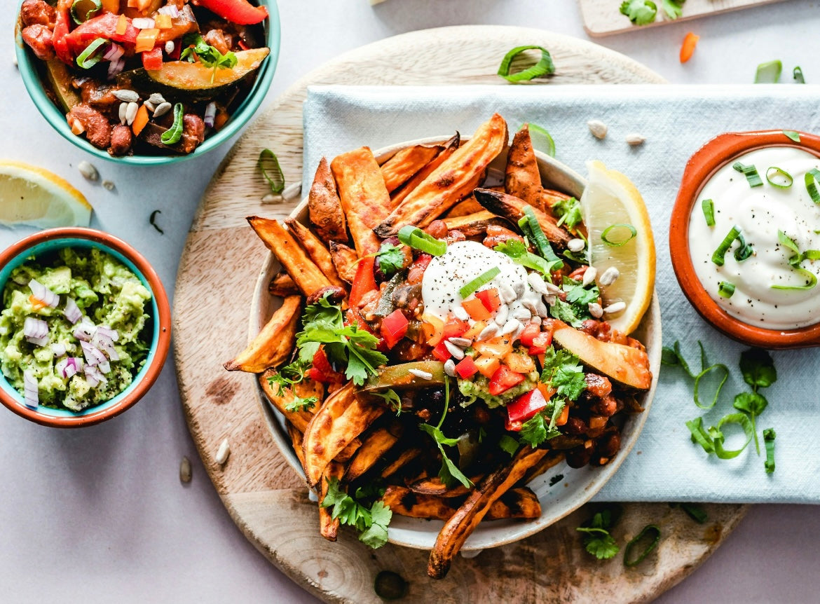 Personalised Plant-Based Meal Plan