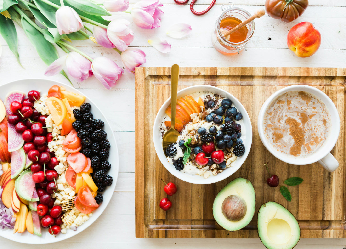 Iridology Consultation & Tailored Nutrition & Wellness Plan